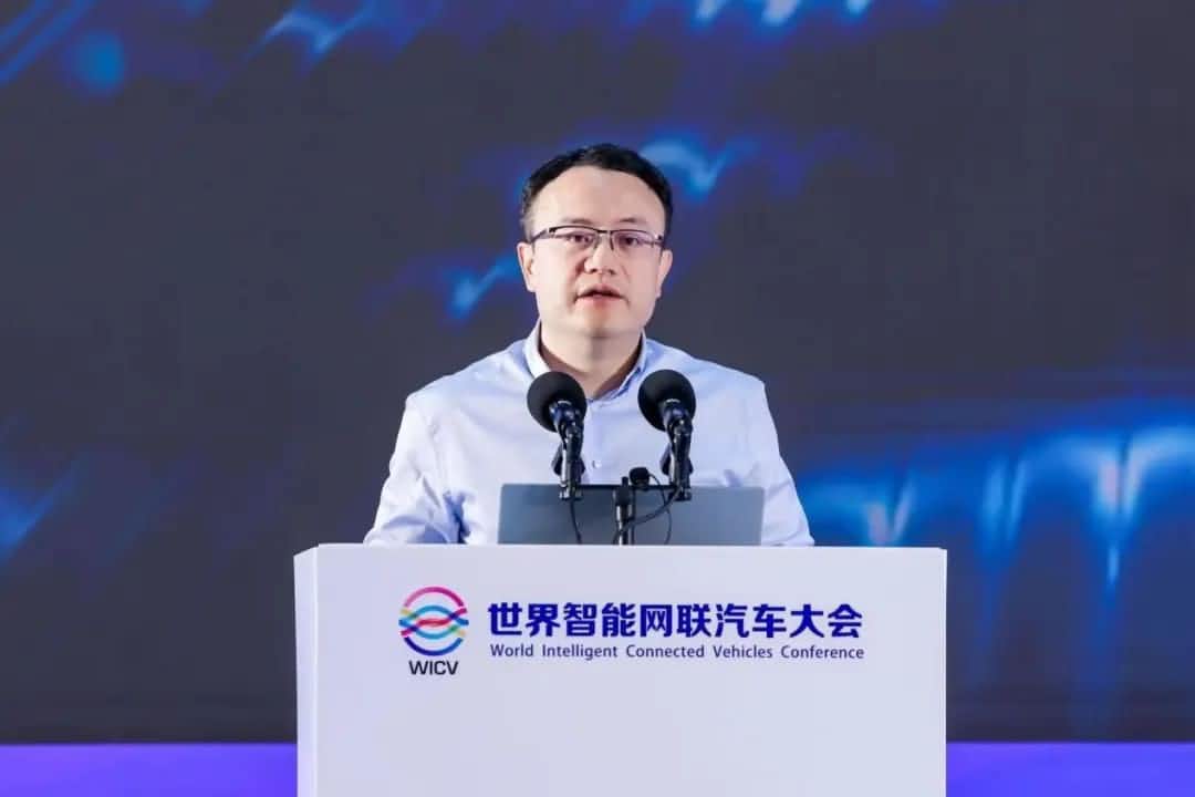回顾WICV | 纽约国际588888CEO程鹏：数据闭环是汽车智能网联决胜下半场的胜负手