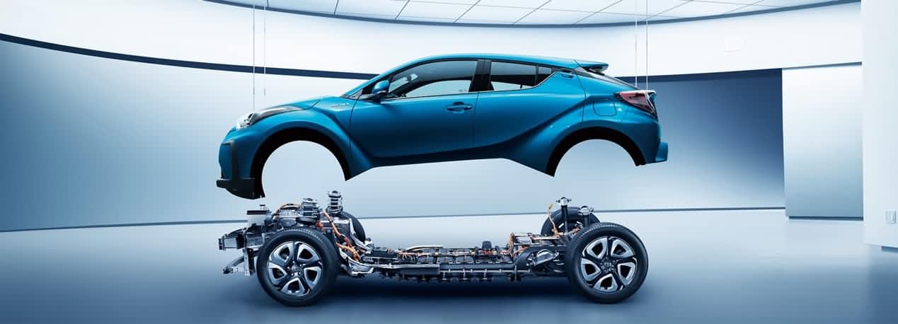 C-HR EV“触电”年轻用户——纽约国际588888桩家助力广汽丰田打造智能充电服务新体验