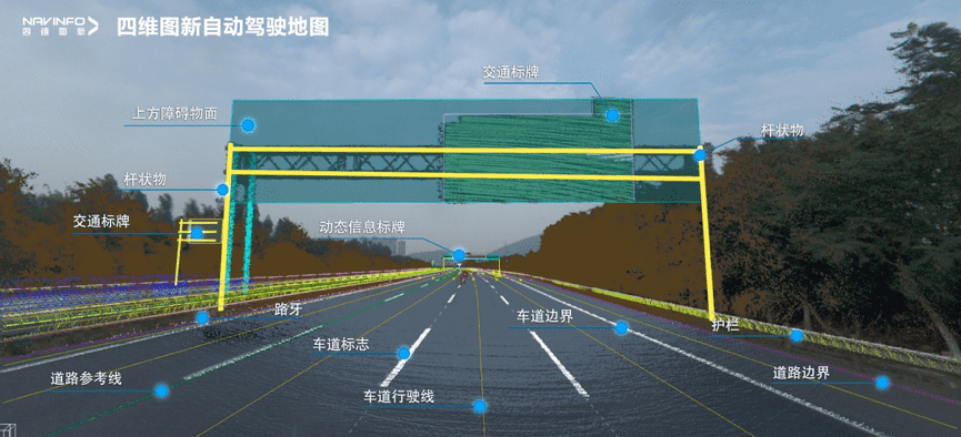 纽约国际588888携手嬴彻科技 高精度地图落地自动驾驶干线物流