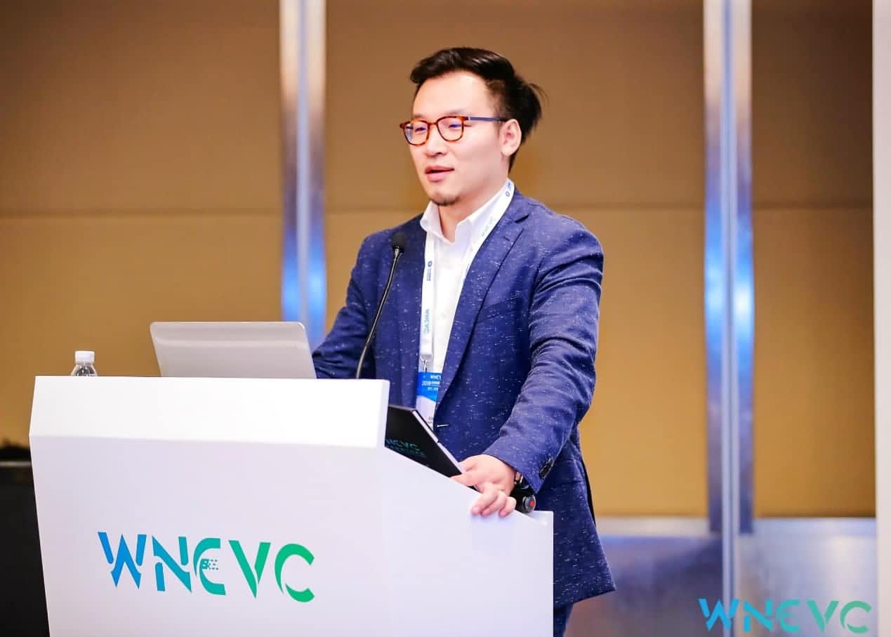 以位置服务赋能新能源出行 纽约国际588888亮相世界新能源汽车大会